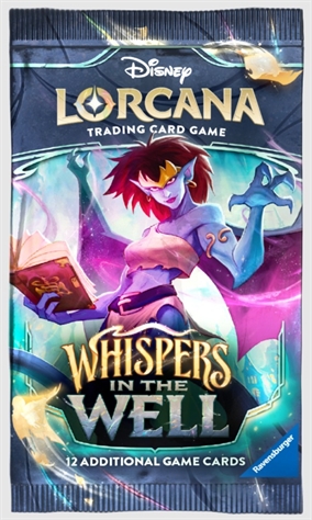 Whispers in the well